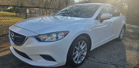 Mazda Mazda6 2016