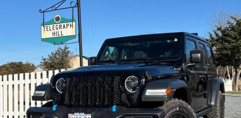 Jeep Wrangler 4xe 2023