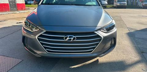 Hyundai Elantra 2018