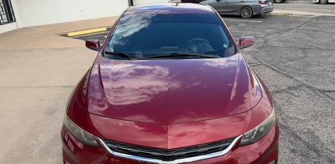 Chevrolet Malibu 2017