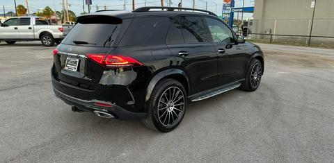Mercedes-Benz GLE-Class 2021