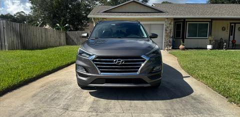 Hyundai Tucson 2020