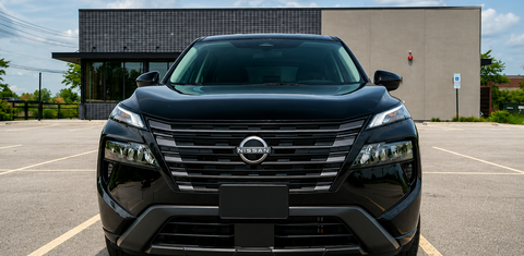 Nissan Rogue 2026