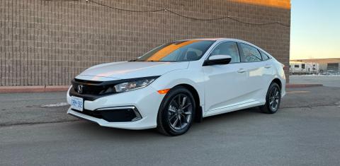 Honda Civic 2021