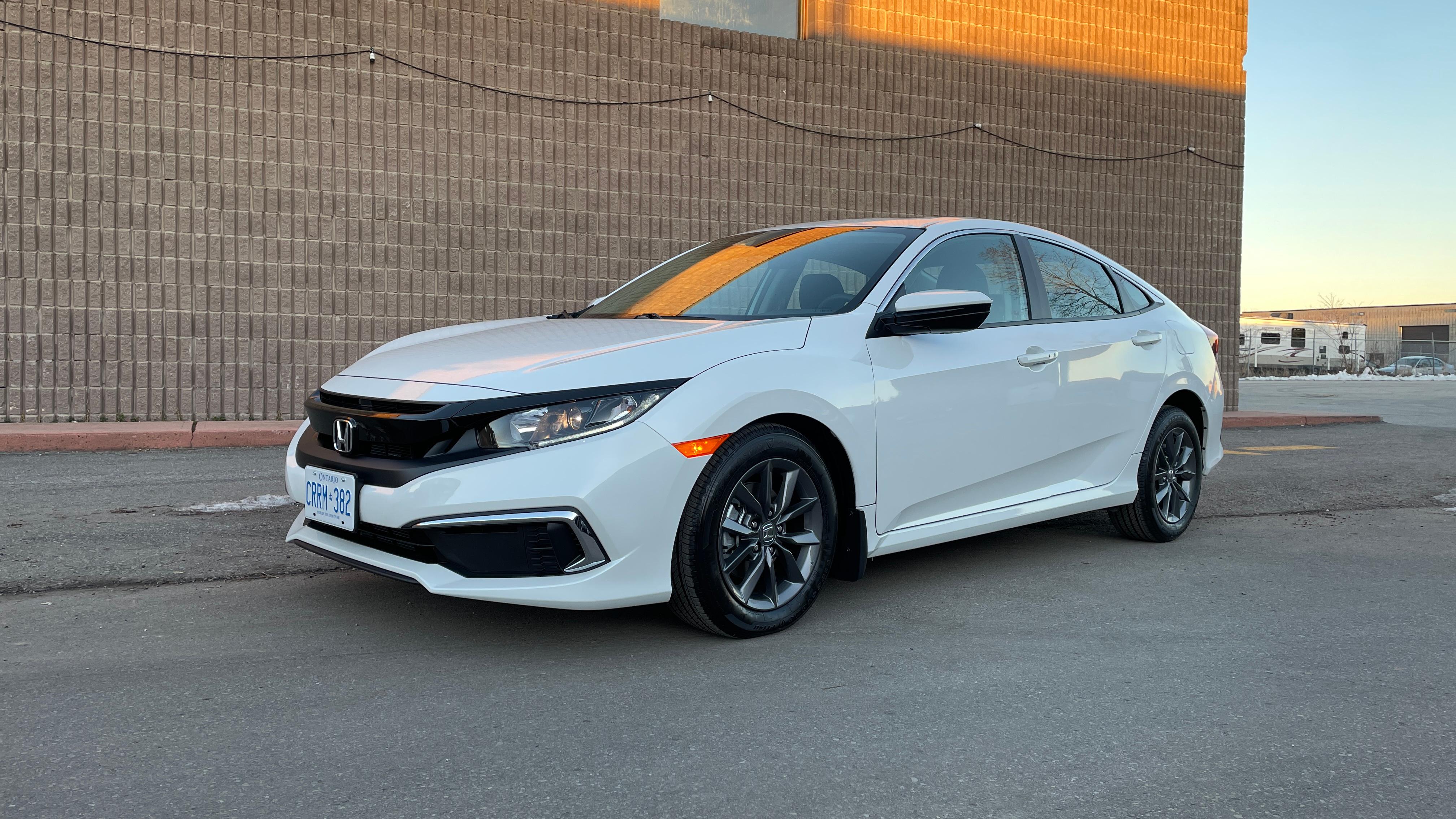 Honda Civic 2021 à Mississauga, ON