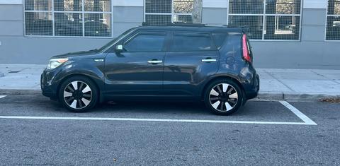 Kia Soul 2014