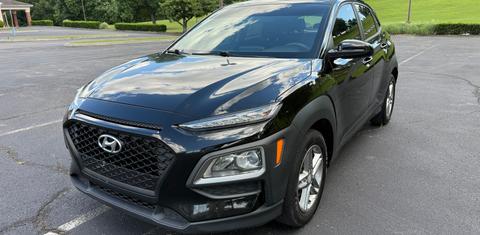 Hyundai Kona 2018