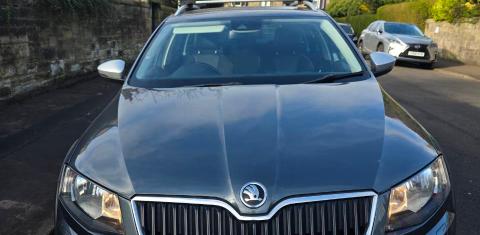 Skoda Octavia 2015