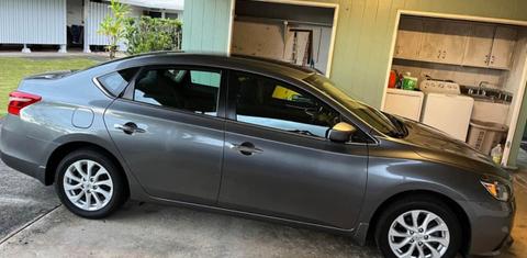 Nissan Sentra 2018