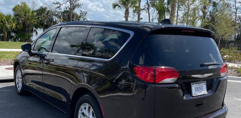 Chrysler Pacifica 2017