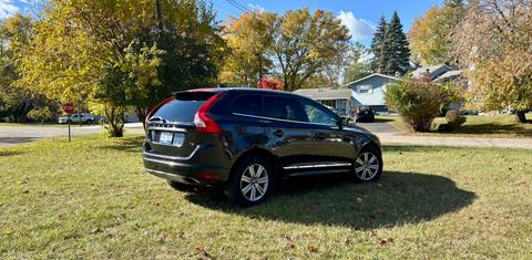 Volvo XC60 2017