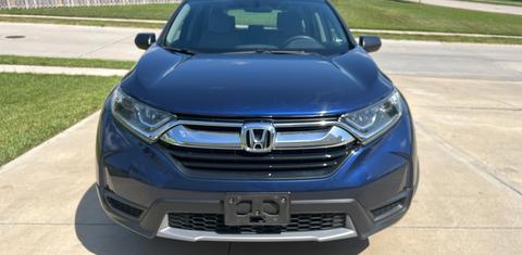 Honda CR-V 2018