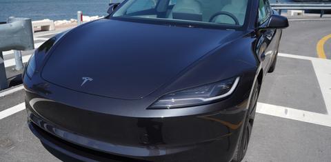 Tesla Model 3 2025