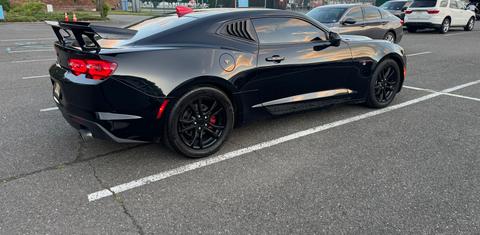 Chevrolet Camaro 2021