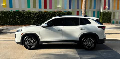 Volkswagen Tiguan 2025