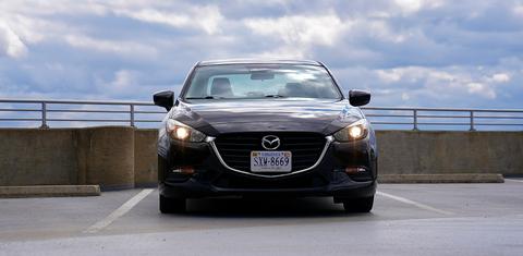 Mazda Mazda3 2018