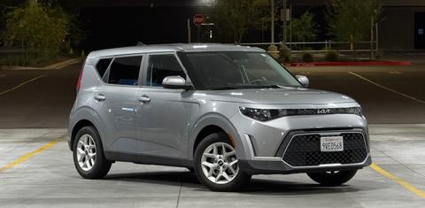 Kia Soul 2024