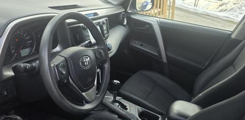 Toyota RAV4 2016