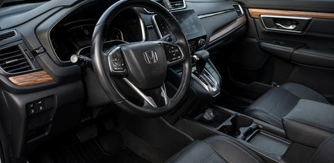 Honda CR-V 2018