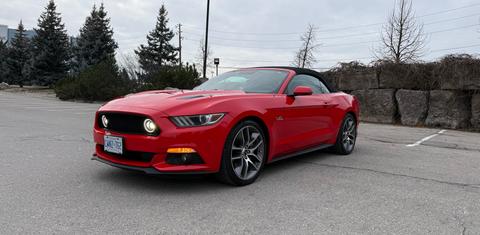 Ford Mustang 2015
