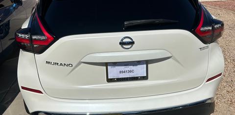 Nissan Murano 2020