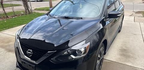 Nissan Sentra 2018