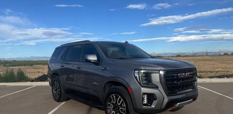 GMC Yukon 2021