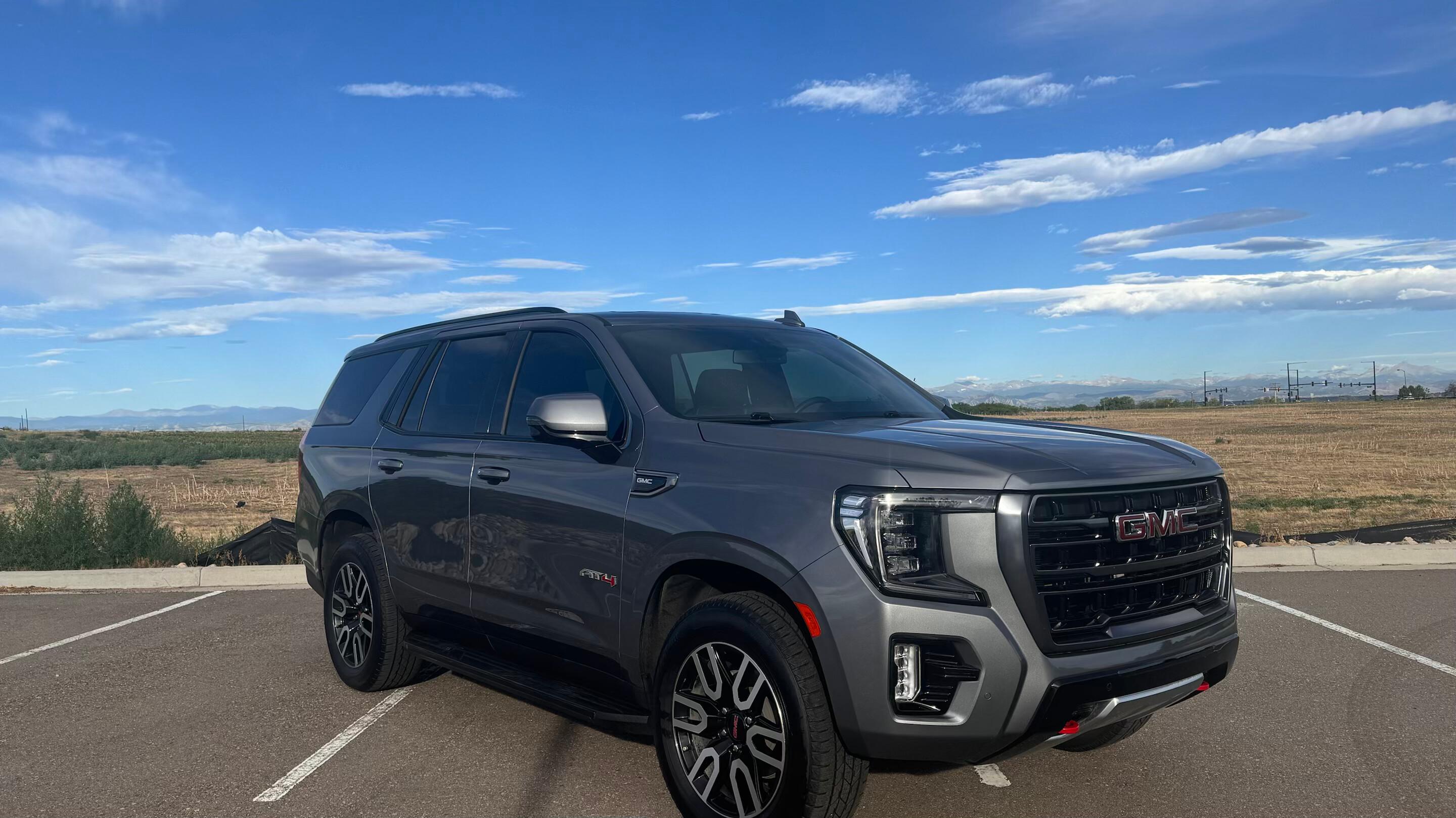 GMC Yukon 2021 in Denver, CO