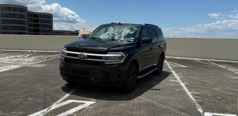 Ford Expedition 2022