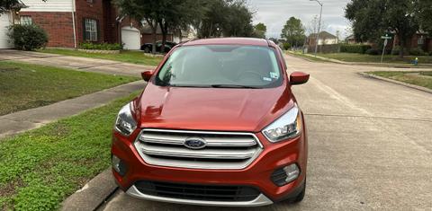 Ford Escape 2019