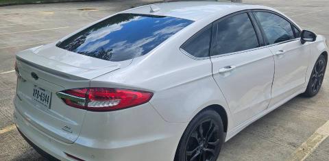 Ford Fusion 2019
