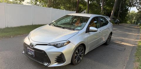 Toyota Corolla 2018