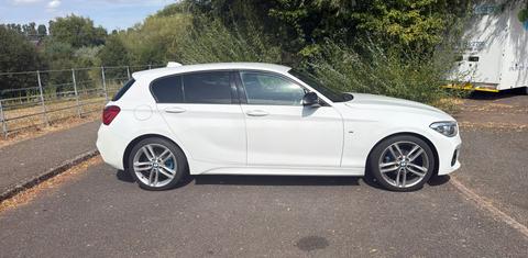 BMW 1 Series 2016