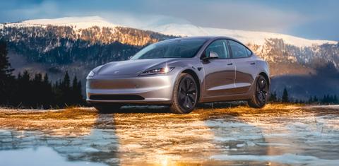Tesla Model 3 2025