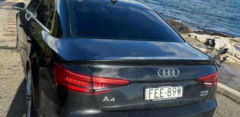 Audi A4 2016