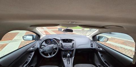 Ford Focus 2018