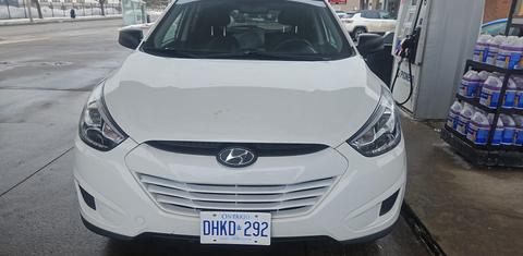 Hyundai Tucson 2015