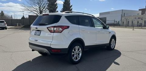 Ford Escape 2018