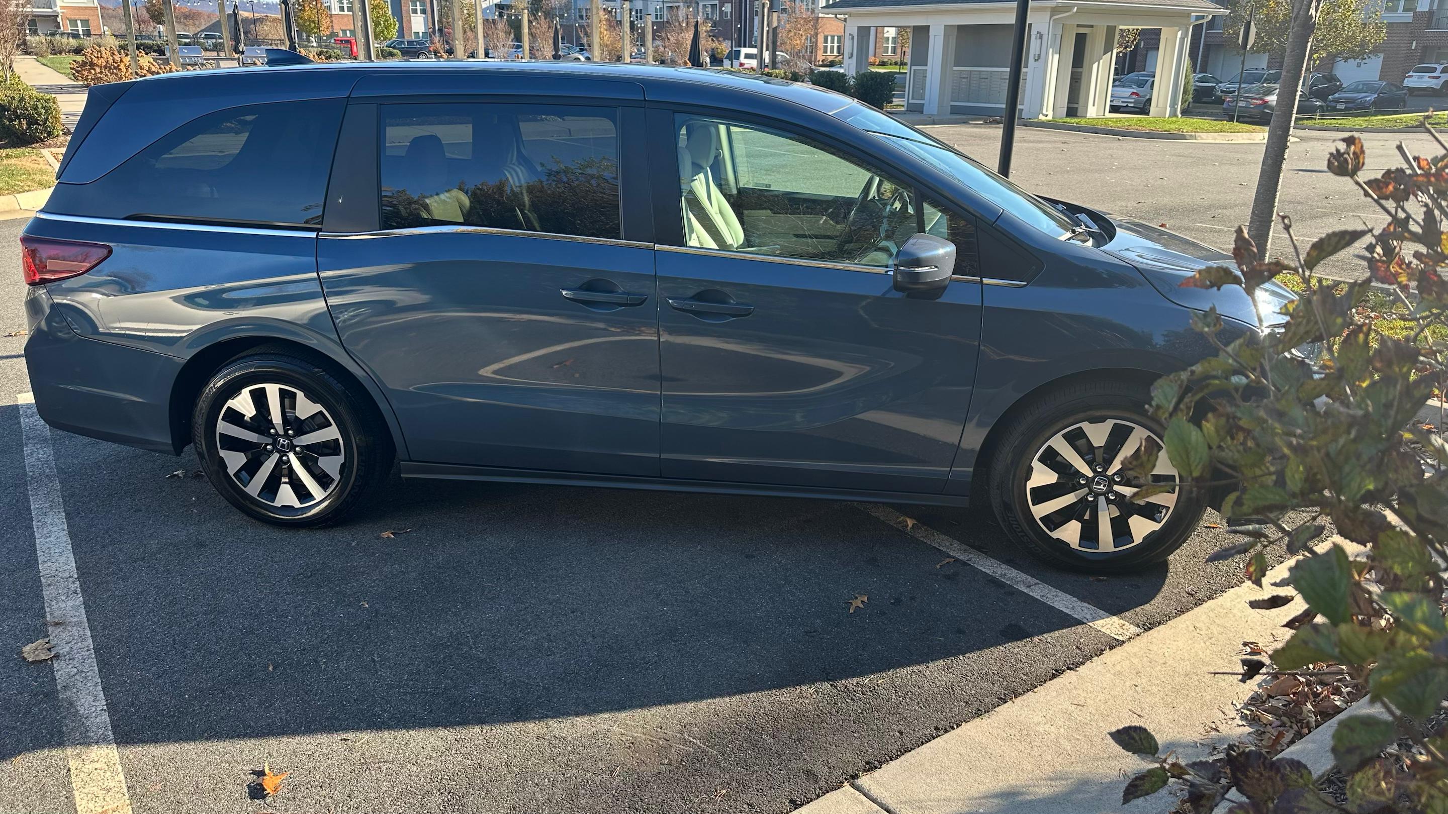 Honda Odyssey 2026 in Charlottesville, VA