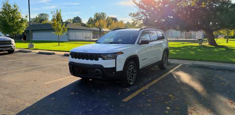 Jeep Cherokee 2026