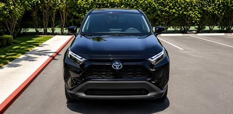 Toyota RAV4 Hybrid 2023