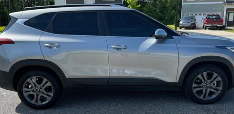Kia Seltos 2023