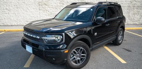 Ford Bronco Sport 2025