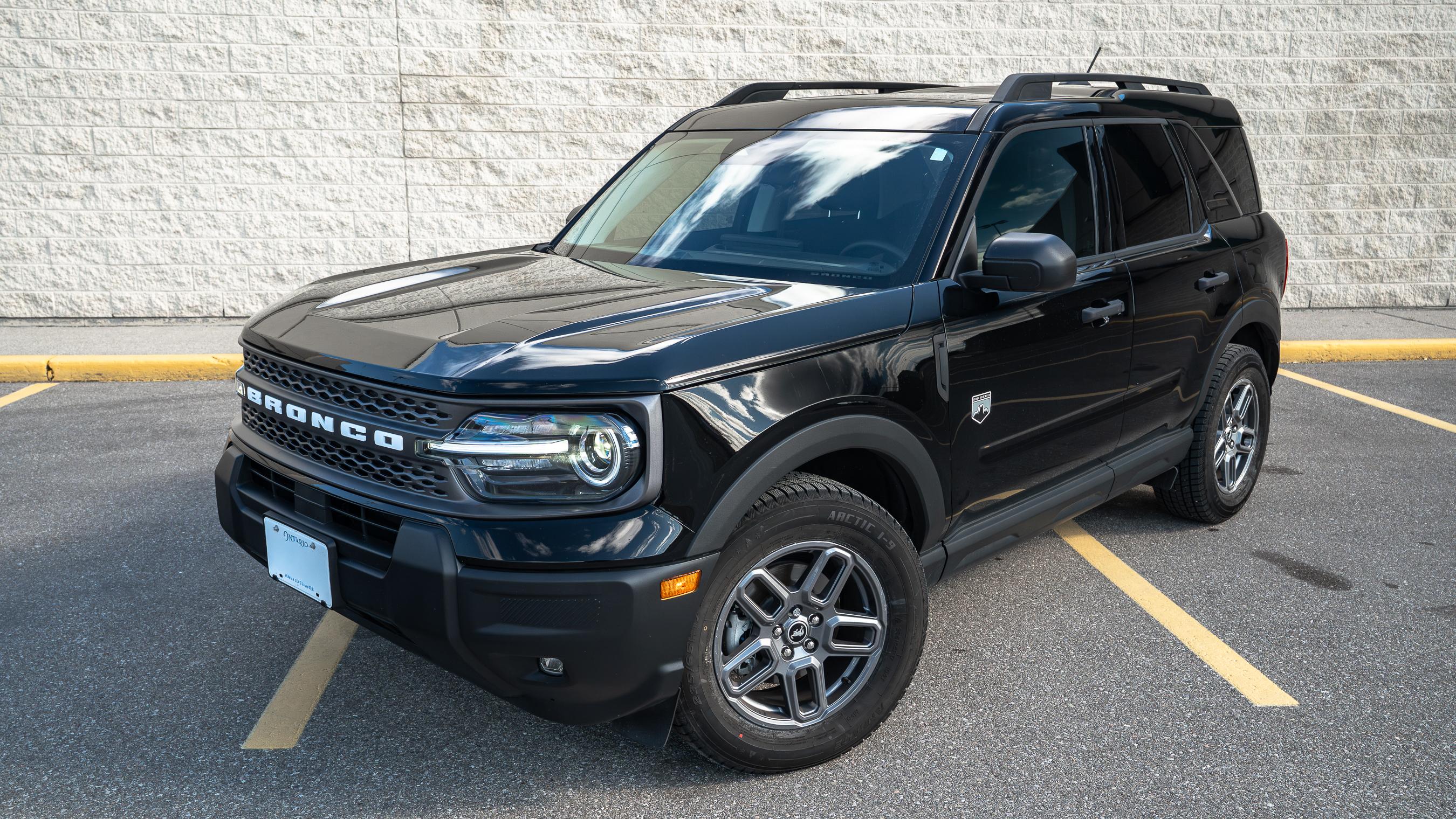 Ford Bronco Sport 2025 in Toronto, ON