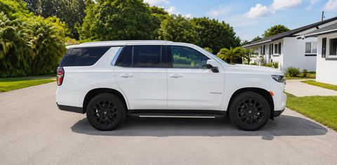 Chevrolet Tahoe 2022