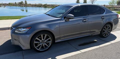 Lexus GS 2015