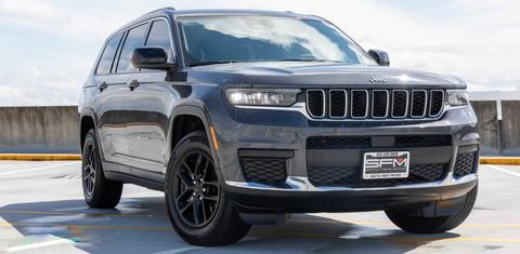 Jeep Grand Cherokee L 2024