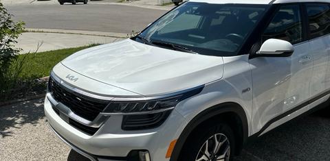 Kia Seltos 2023