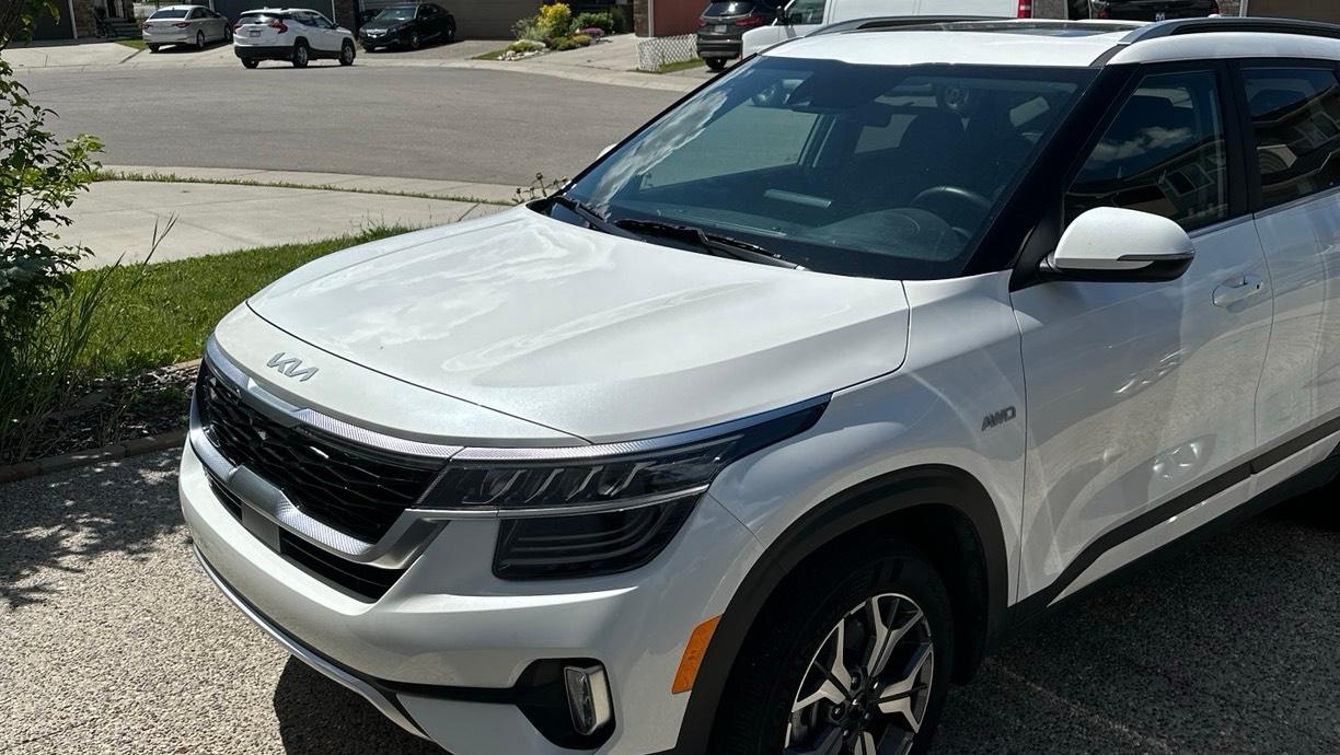 Kia Seltos 2023 à Calgary, AB