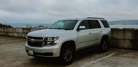Chevrolet Tahoe 2019